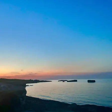 Dom wakacyjny B - Salento Ilaria A 300m Dal Mare Torre Specchia Ruggeri