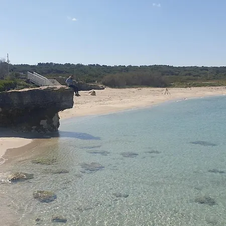 B - Salento Ilaria A 300m Dal Mare Dom wakacyjny