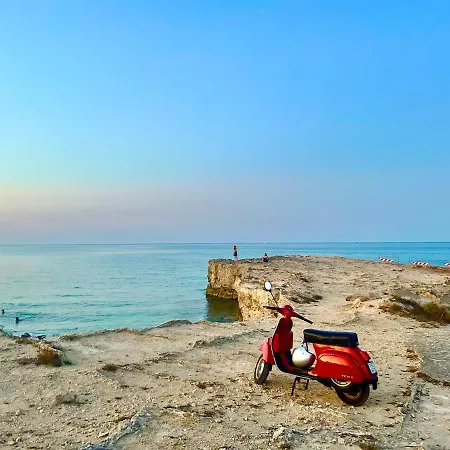 B - Salento Ilaria A 300m Dal Mare Dom wakacyjny